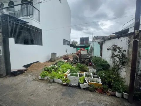 Chủ cần bán lô đất 45m2 Vĩnh Hòa