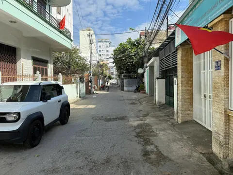 BÁN CĂN GÓC HẺM Ô TÔ – ĐẶNG TẤT | VĨNH HẢI – BẮC NHA TRANG