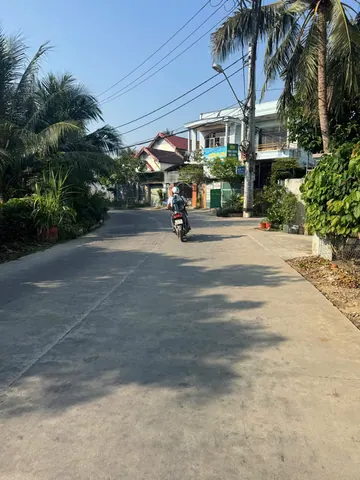 LÔ GÓC 2 MẶT TIỀN HẺM OTO PHÚ NÔNG VĨNH NGỌC, NHA TRANG